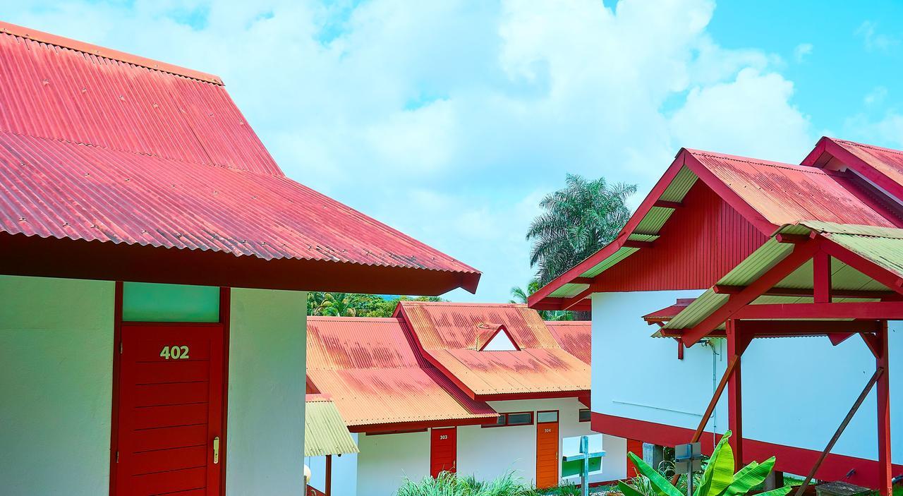 The Originals City, Hôtel Belova, Cayenne Sud (Inter-Hotel) Remire-Montjoly Exterior foto