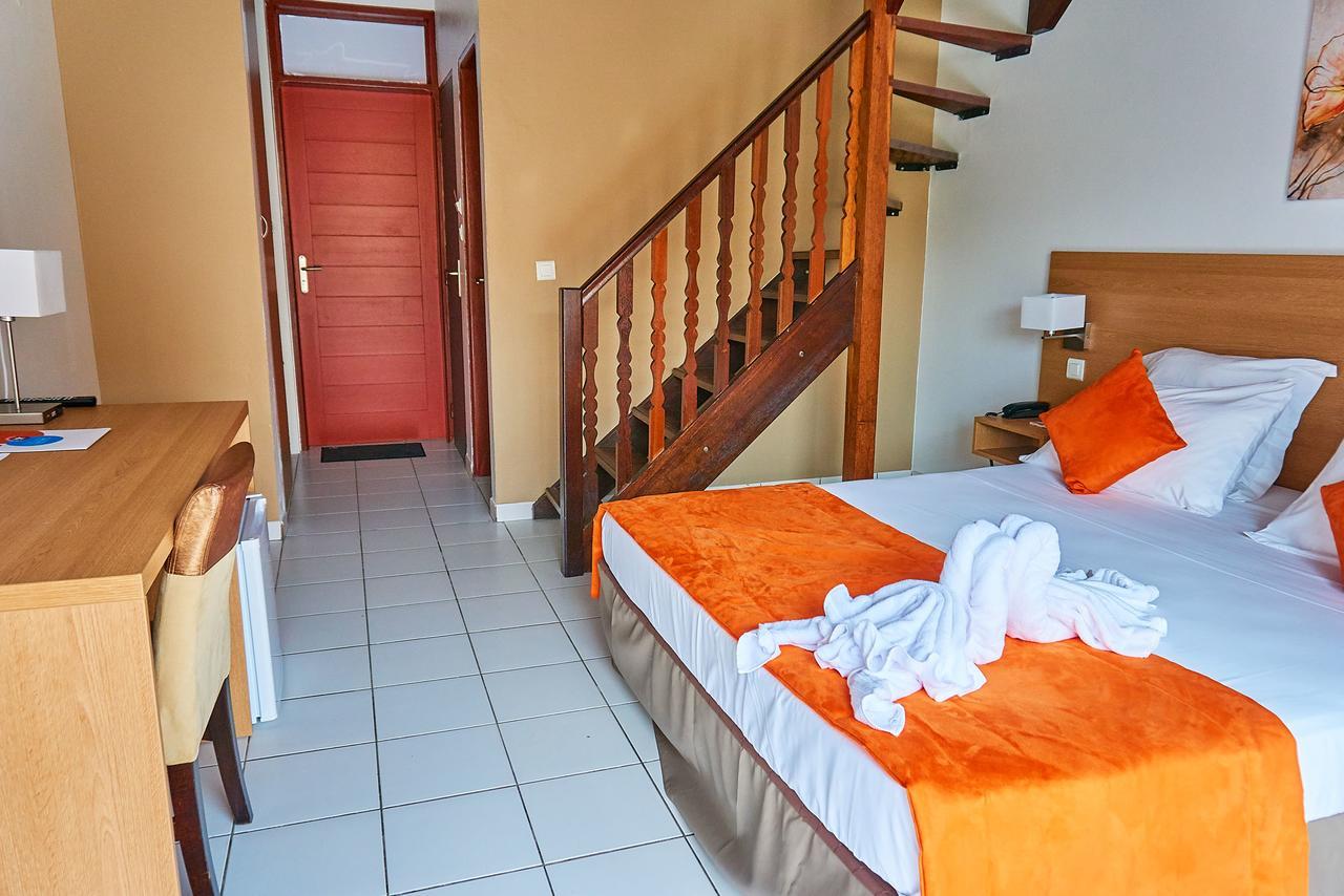 The Originals City, Hôtel Belova, Cayenne Sud (Inter-Hotel) Remire-Montjoly Exterior foto