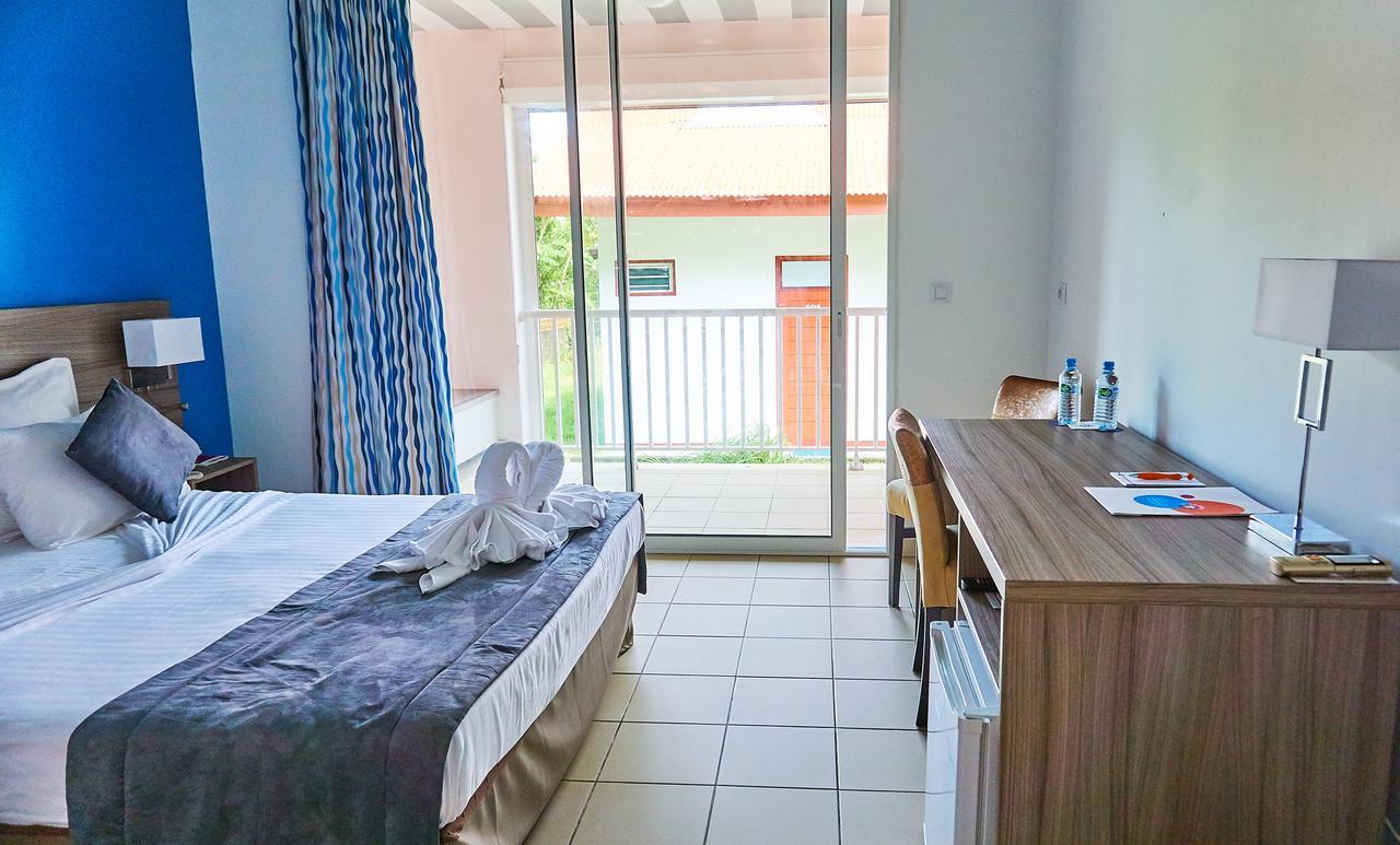 The Originals City, Hôtel Belova, Cayenne Sud (Inter-Hotel) Remire-Montjoly Exterior foto