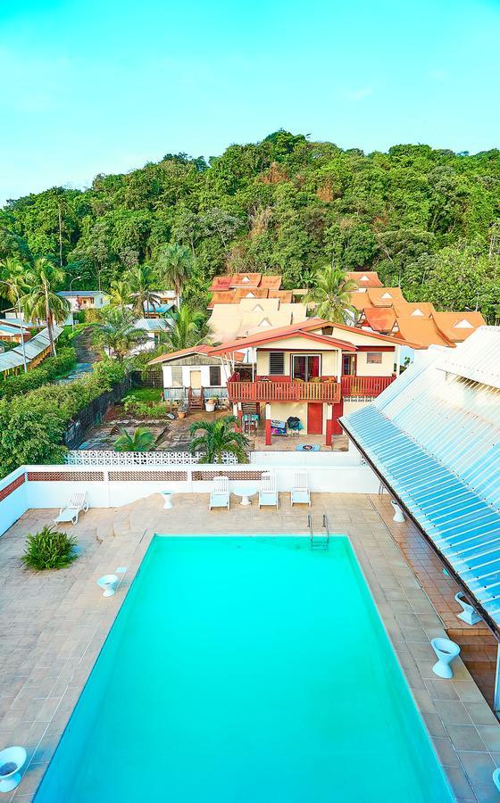 The Originals City, Hôtel Belova, Cayenne Sud (Inter-Hotel) Remire-Montjoly Exterior foto