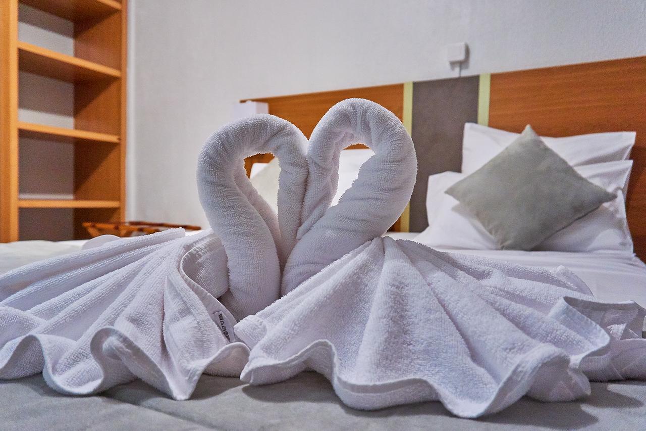 The Originals City, Hôtel Belova, Cayenne Sud (Inter-Hotel) Remire-Montjoly Quarto foto